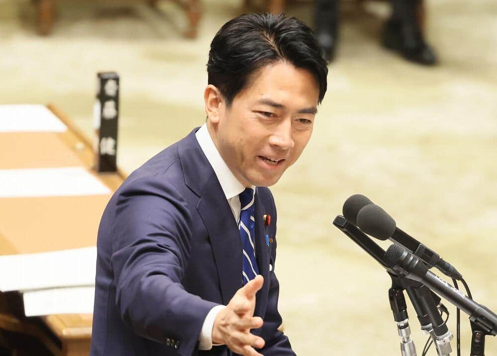 小沢一郎氏、小泉進次郎農水相をチクリ　番組での発言に...「かっこいい言葉だからと背伸びして使ってはいけない」