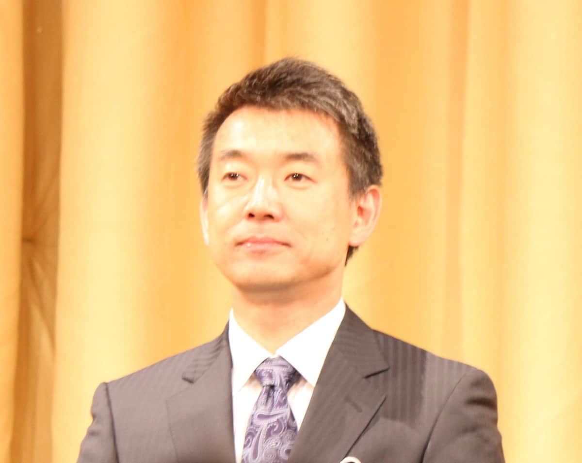 「おかしな話だと思います」橋下徹氏が突っ込んだ年金制度　「70歳から支給」主張に政治家はどう答えた