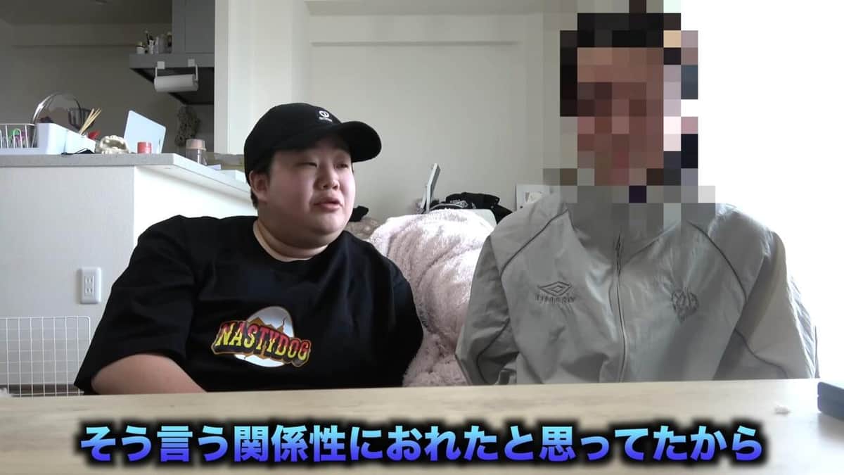 夜のひと笑いのYouTubeより