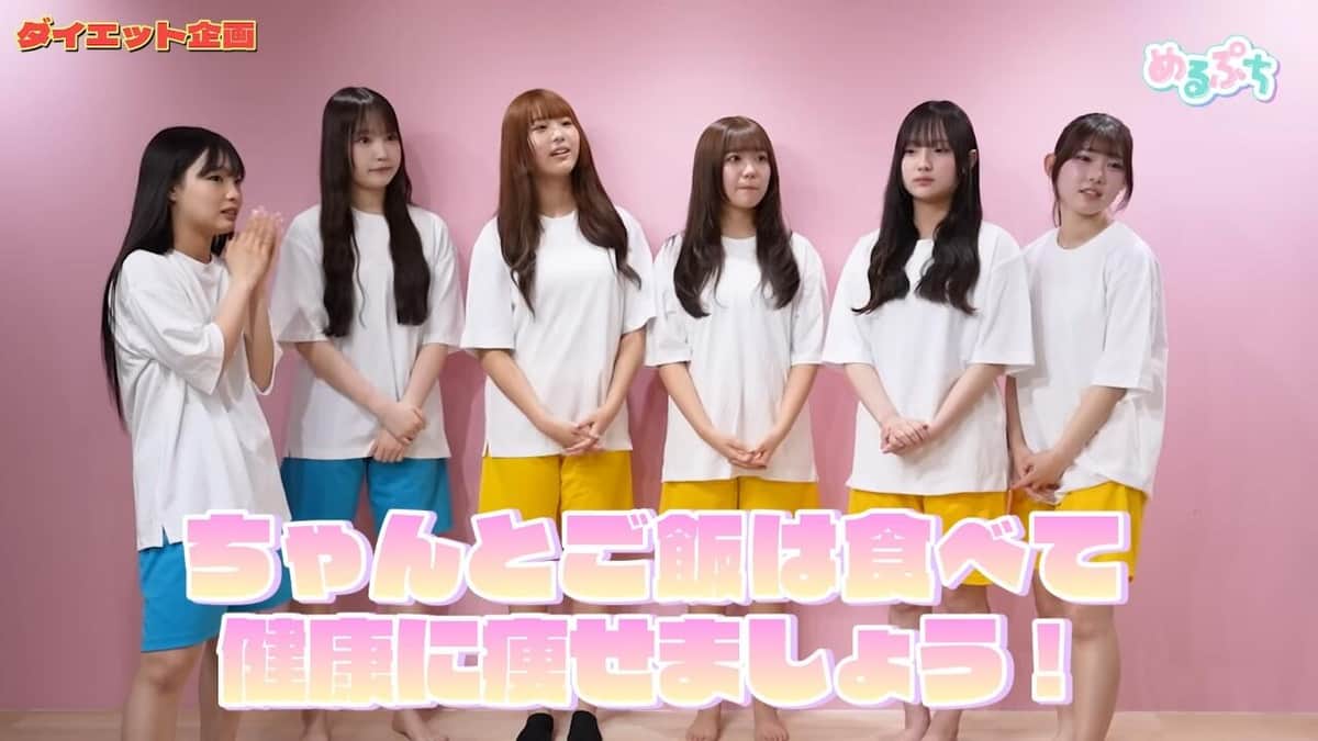 「めるぷち」のYouTubeより