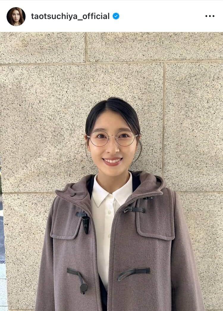 土屋太鳳さんのインスタグラム（＠taotsuchiya_official）より