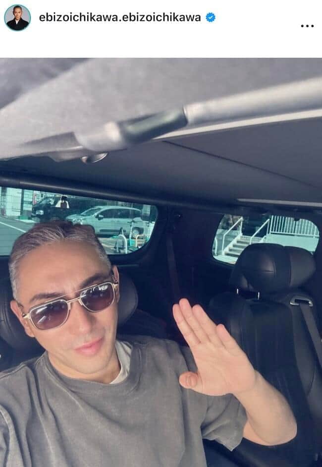 市川團十郎、最近ハマっている「食べ物」明かす...「もはや他のものいらんなと今は思う」