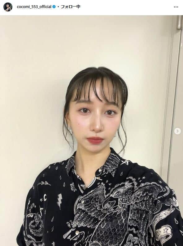 キムタク長女Cocomi「本当にどうなってるの、、、」　無防備な「熟睡」オフショに本人衝撃