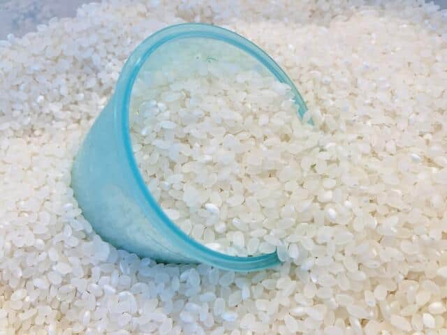 どうなる？コメの価格（写真はイメージ）