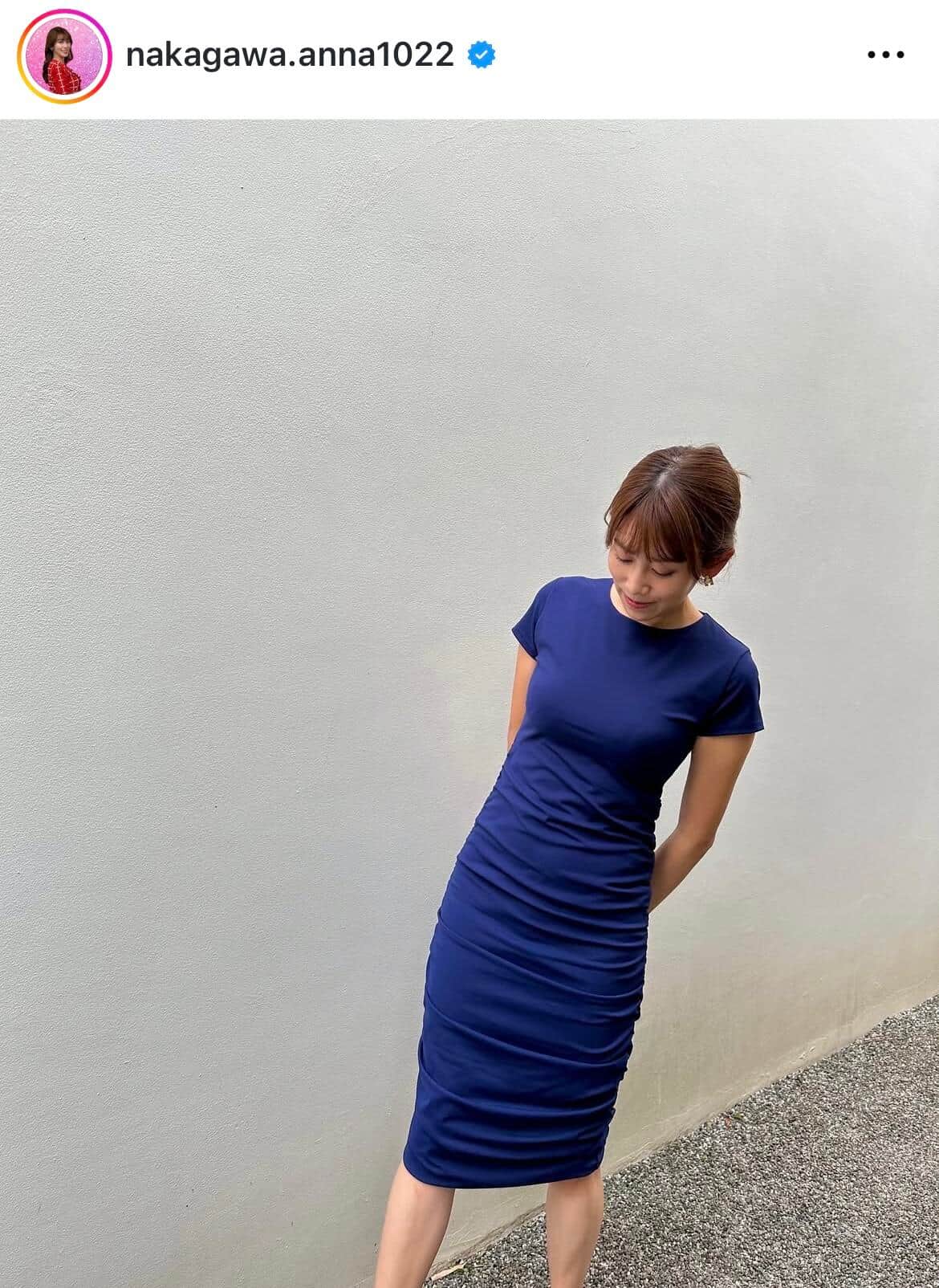 中川安奈さんのインスタグラム（＠nakagawa.anna1022）より