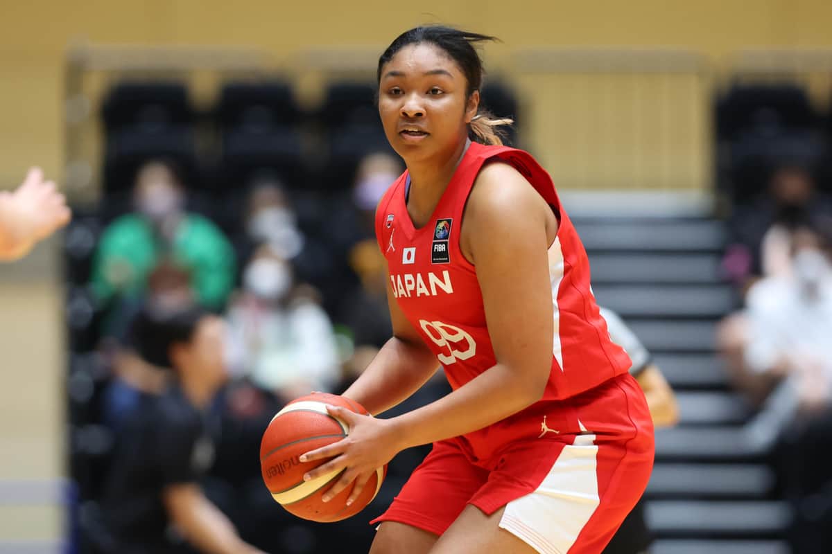 女子バスケ・オコエ桃仁花、人種差別用語に「これは許さない」　誹謗中傷DM公開し怒り