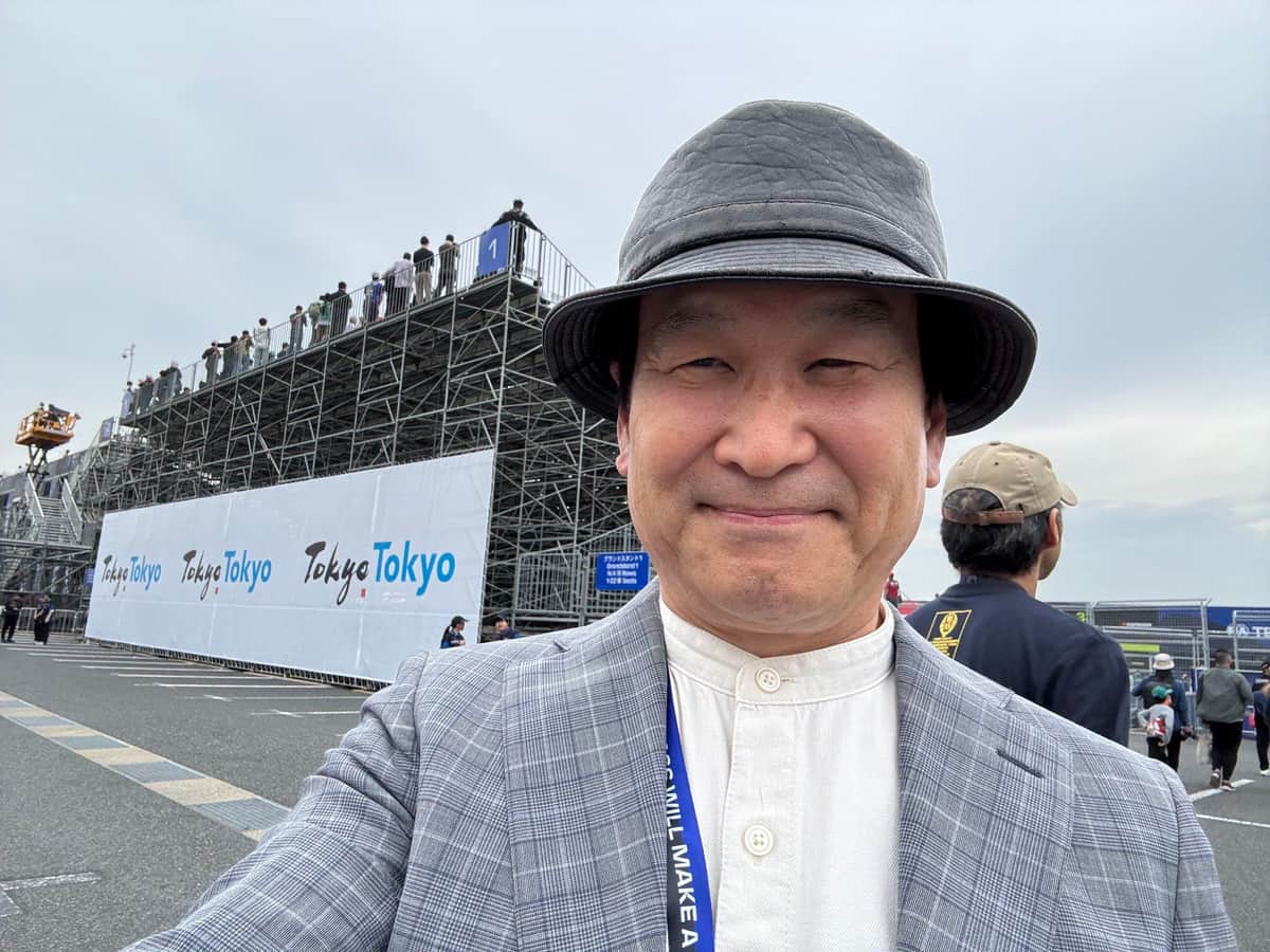 辛坊治郎氏、アメリカ・日本米のブレンド米購入　関税&消費税で「『税金食ってる』感じ」