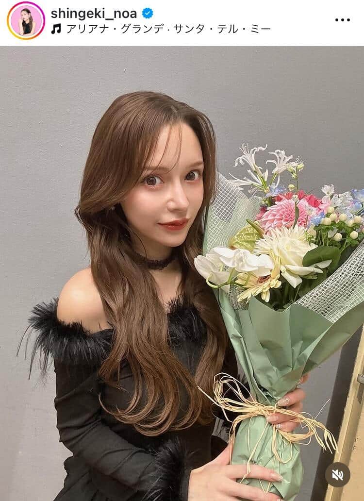 進撃のノアさんのインスタグラム（＠shingeki_noa）より