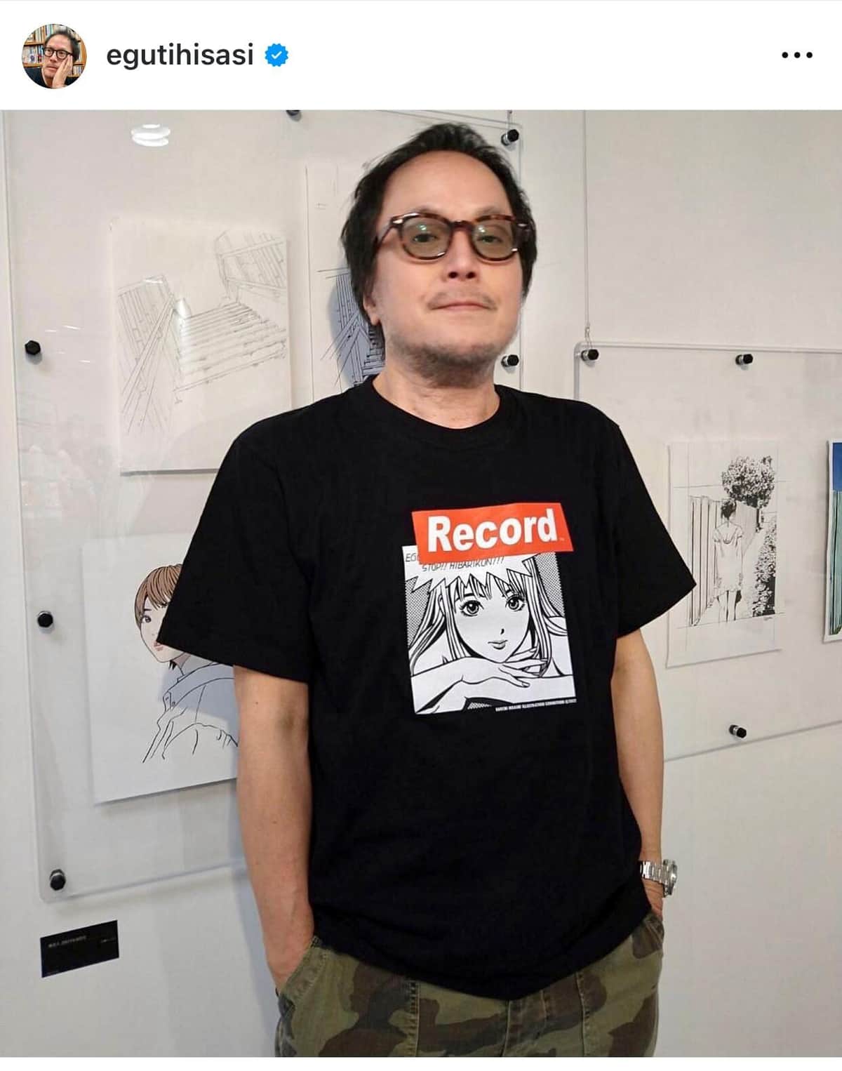 「すすめ!!パイレーツ」江口寿史、長嶋茂雄氏しのぶ「本当によく(勝手に)描かせてもらったな」...ファン「最高の弔辞」