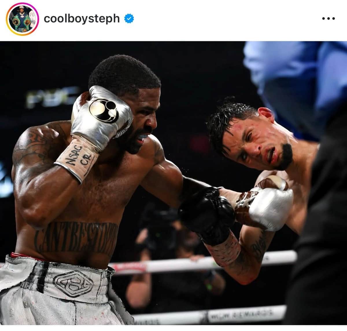 WBCフェザー級王者フルトン、Sフェザー級王座挑戦へ【米メディア報道】 2年前に井上尚弥にTKO負け