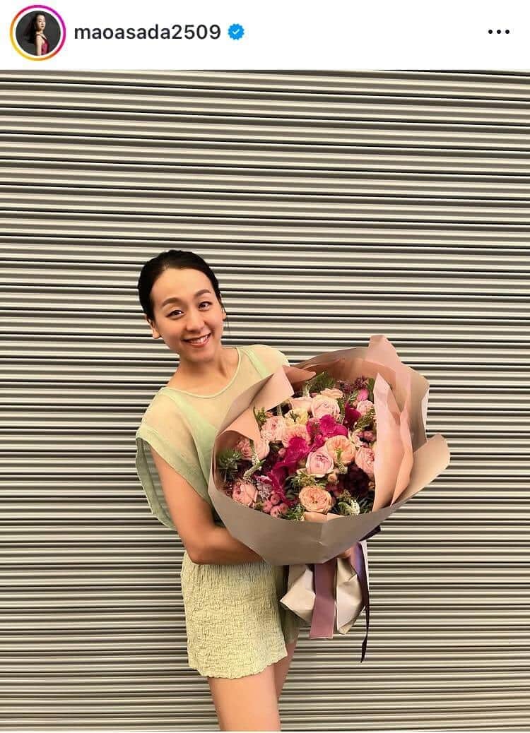 「美しすぎます」浅田真央34歳、スリット入り純白ドレス姿が色気ダダ漏れ「まるで女神様」大反響