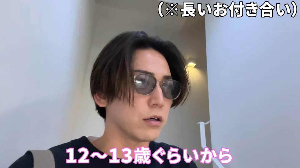 亀梨和也さんのYouTubeより