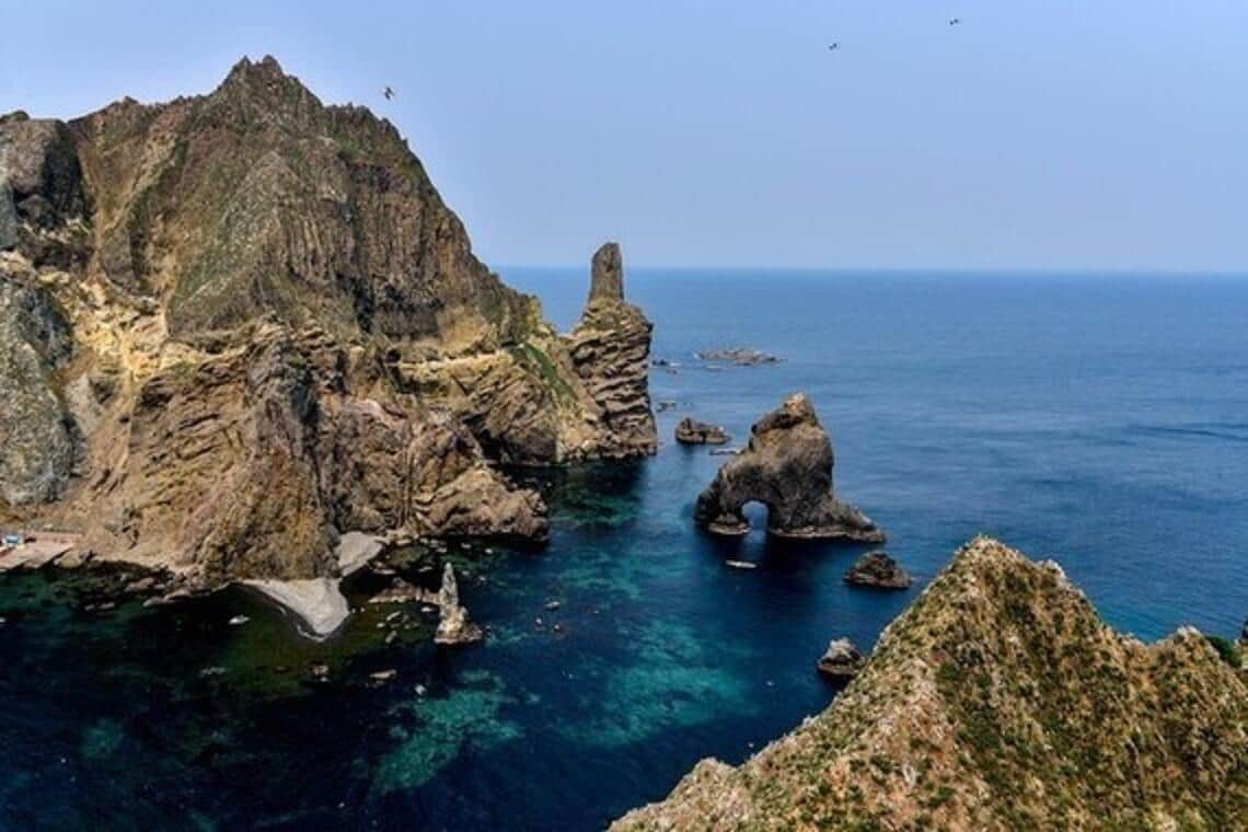 日本の竹島