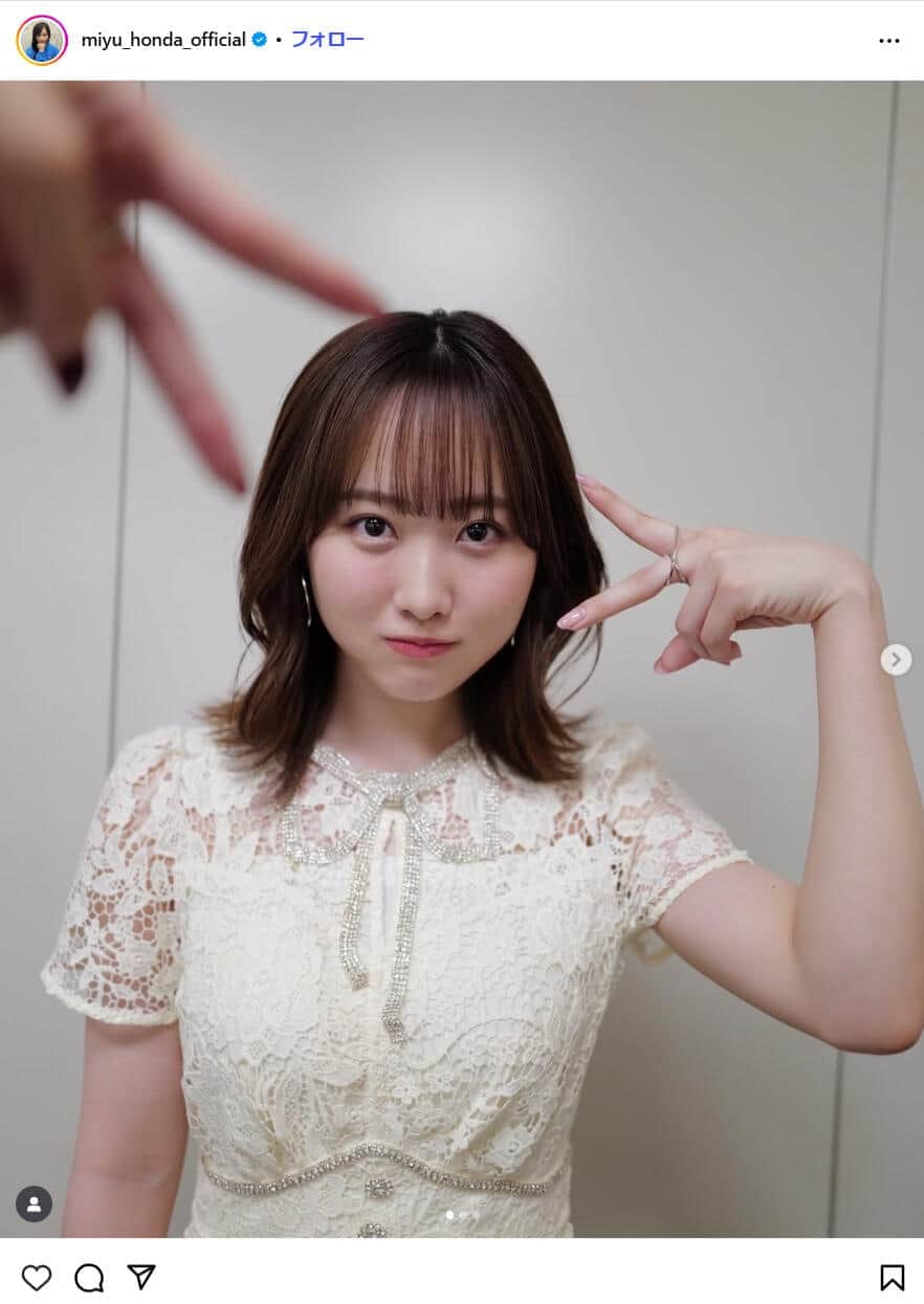 本田望結、体重10キロ減報告に反響「やっぱり」「日々綺麗に」　食生活が「もりもりご飯」から「おつまみ」に