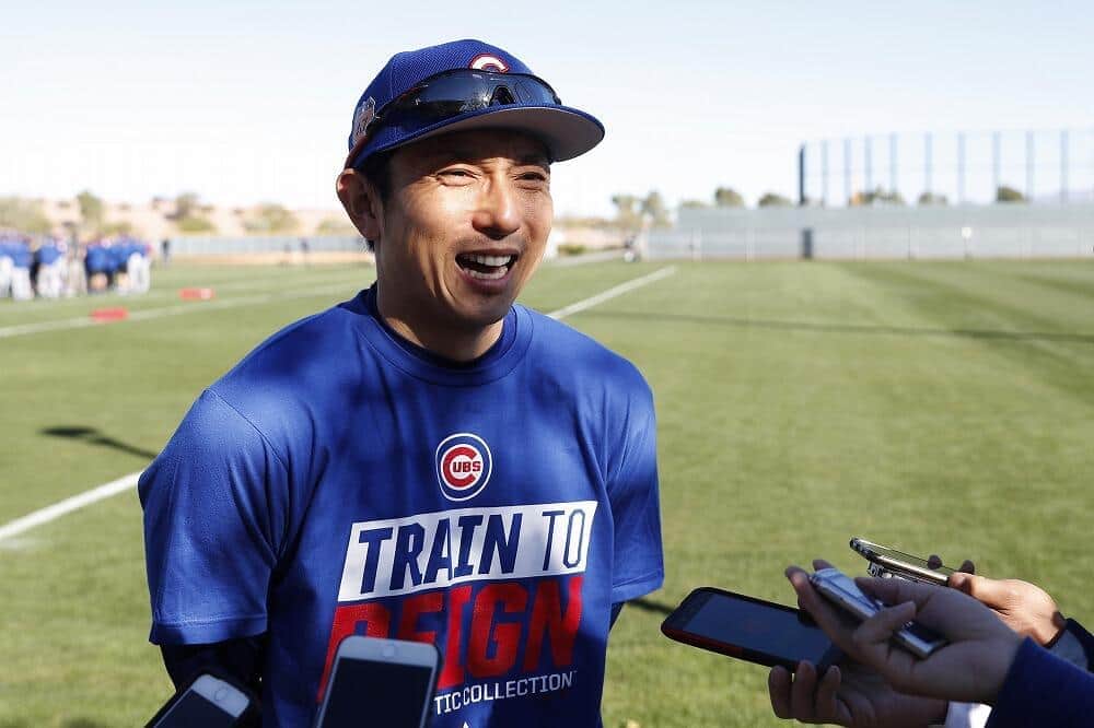 まだまだ現役！川崎宗則、44歳の誕生日にダッシュ「チェチェチェチェスト！」　インスタに祝福相次ぐ