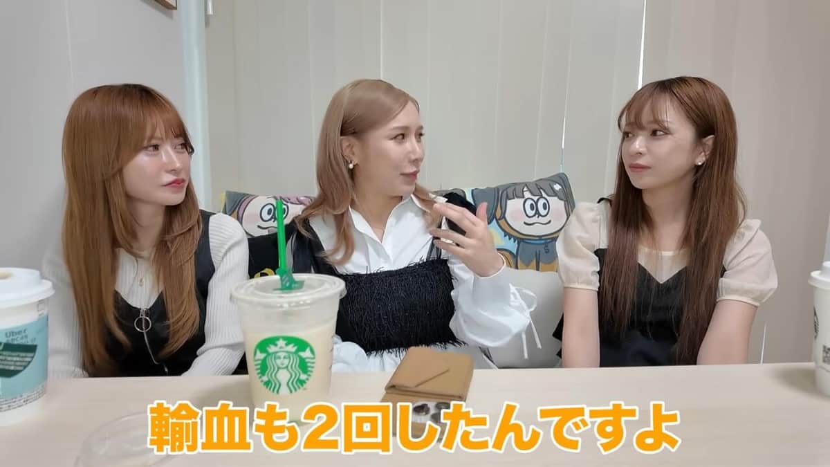 ヘラヘラ三銃士のYouTubeより