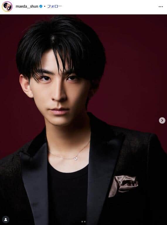 16歳×18歳で結婚出産→離婚後に「ホストなりました」　元「しゅんまや」前田俊が電撃発表、ファン騒然