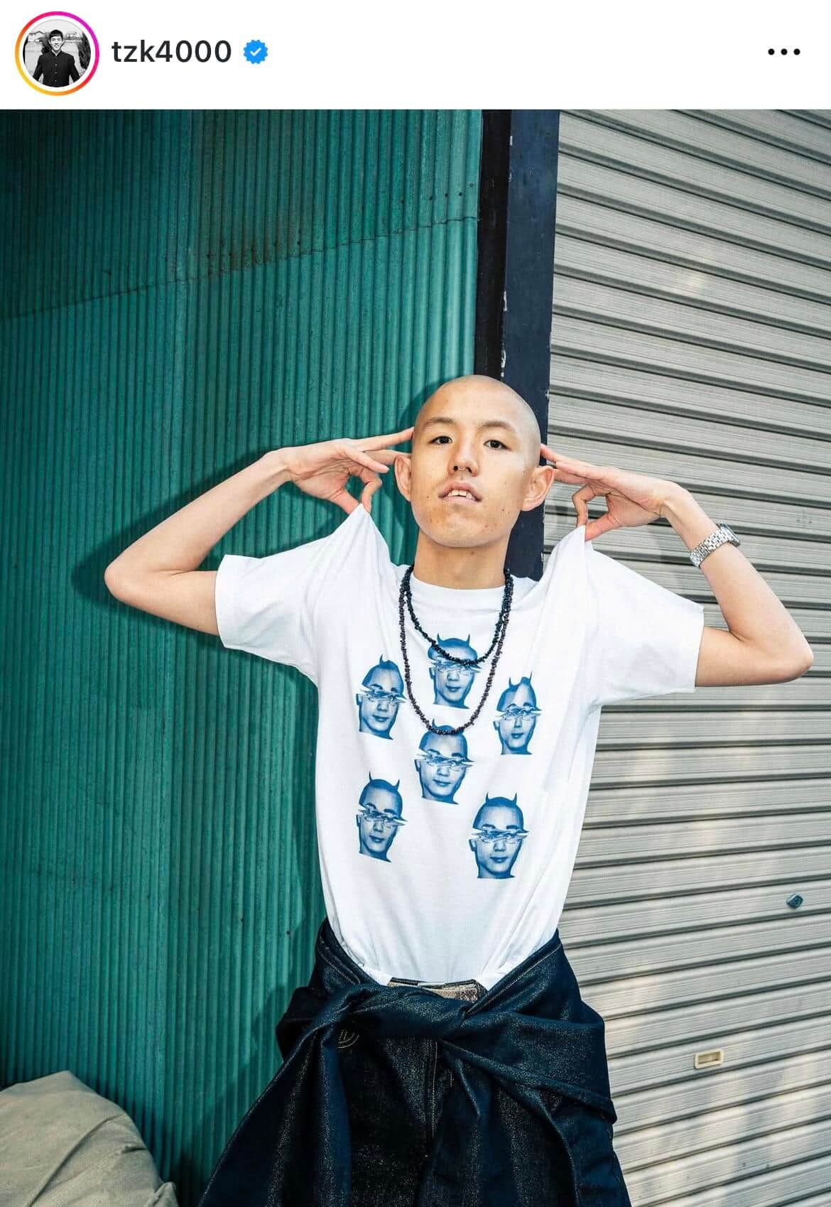 四千頭身・都築拓紀、まるでロバート・デ・ニーロ？　「爆イケ」イメチェンで衝撃的カッコよさ