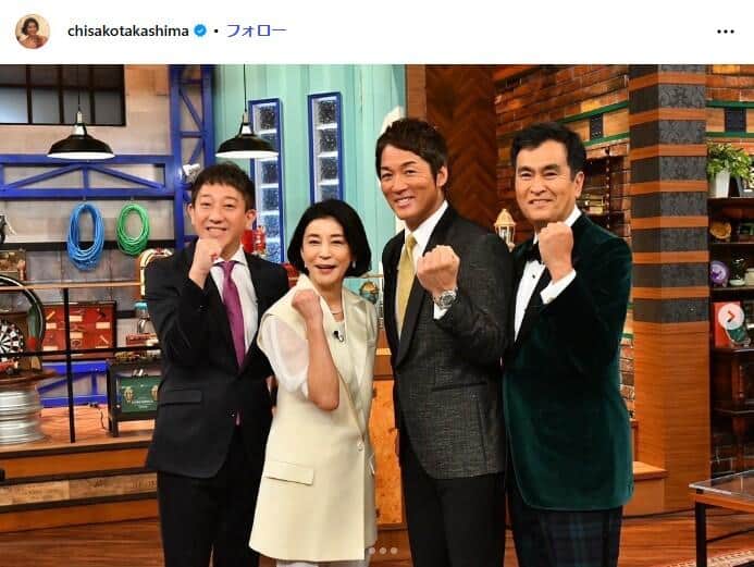 「そんなことも知らねえのかよ」長嶋一茂がサバンナ高橋茂雄をバッサリ　「ボクを馬鹿にしないで」顔真っ赤に