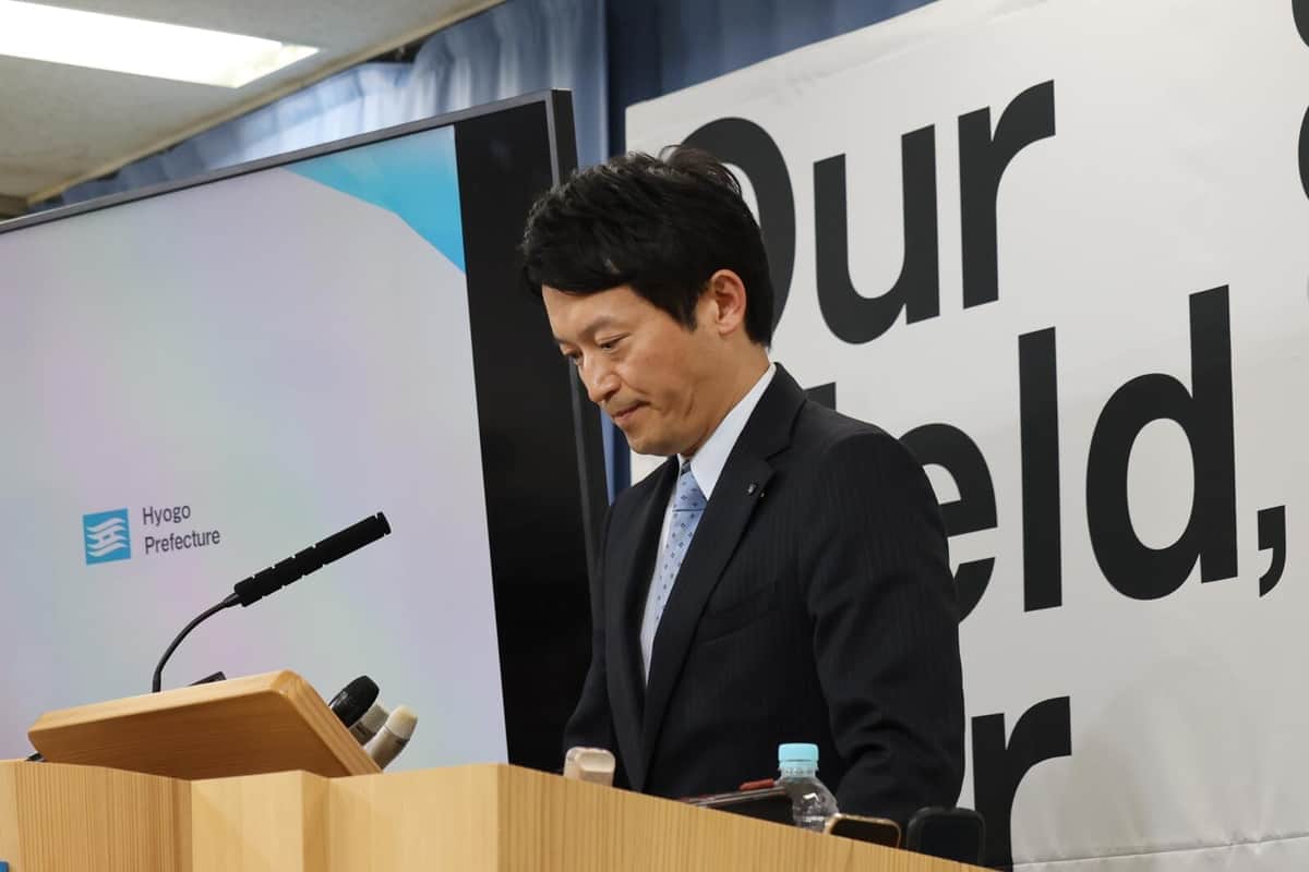 斎藤元彦知事が書類送検、さらに刑事告発　「適切・適法に対応している」「漏えい指示していない」主張変わらず