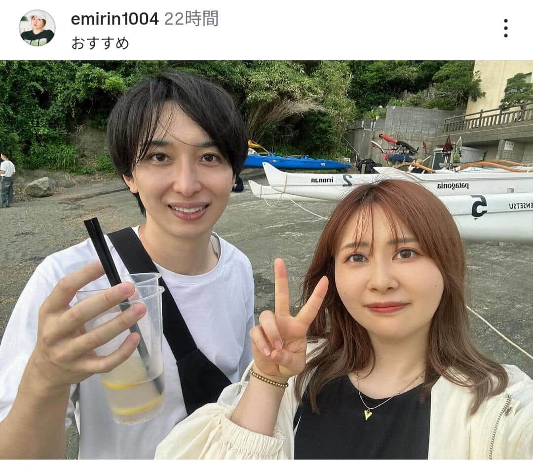 187万超人気YouTuberが結婚「かわいいしかっこいい」大ノロケ　ヒカル主催「彼氏オーディション」で出会った男性YouTuberと