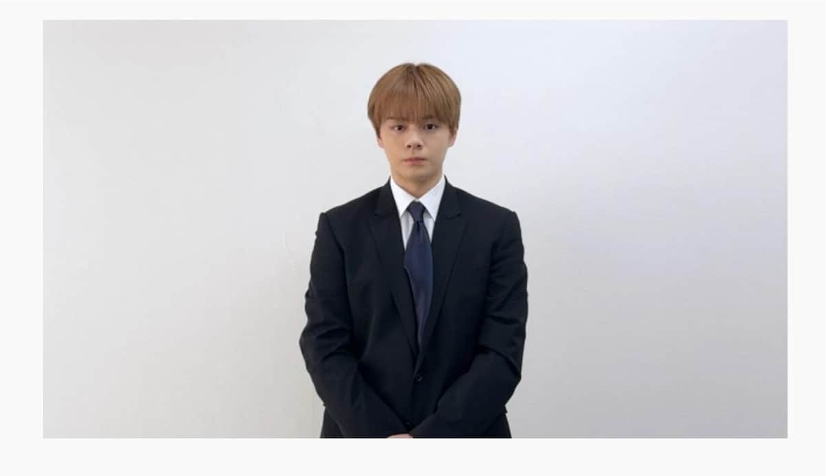 鶴房汐恩さんが謝罪（「LAPONE ENTERTAINMENT」の公式サイトより）
