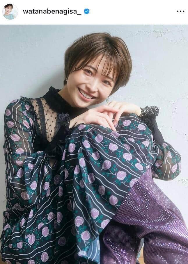 元フジアナ渡邊渚「トラウマが蘇ってきて、眠れない」　苦悩つづる...深夜にインスタストーリーズ更新