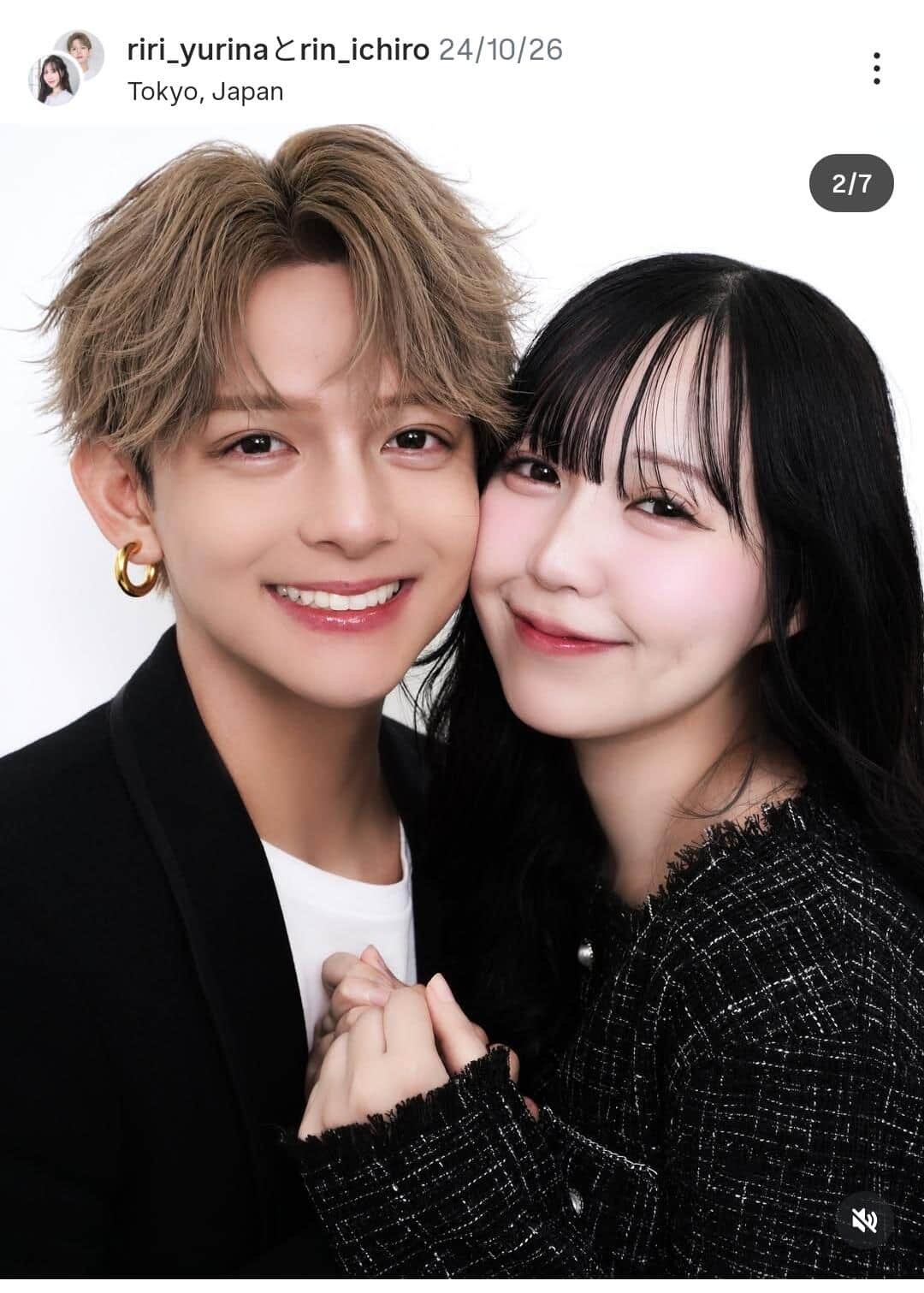 登録者76万人超人気カップルYouTuber、活動終了を話し合い　「辞めるか続けるか決断」思い語る