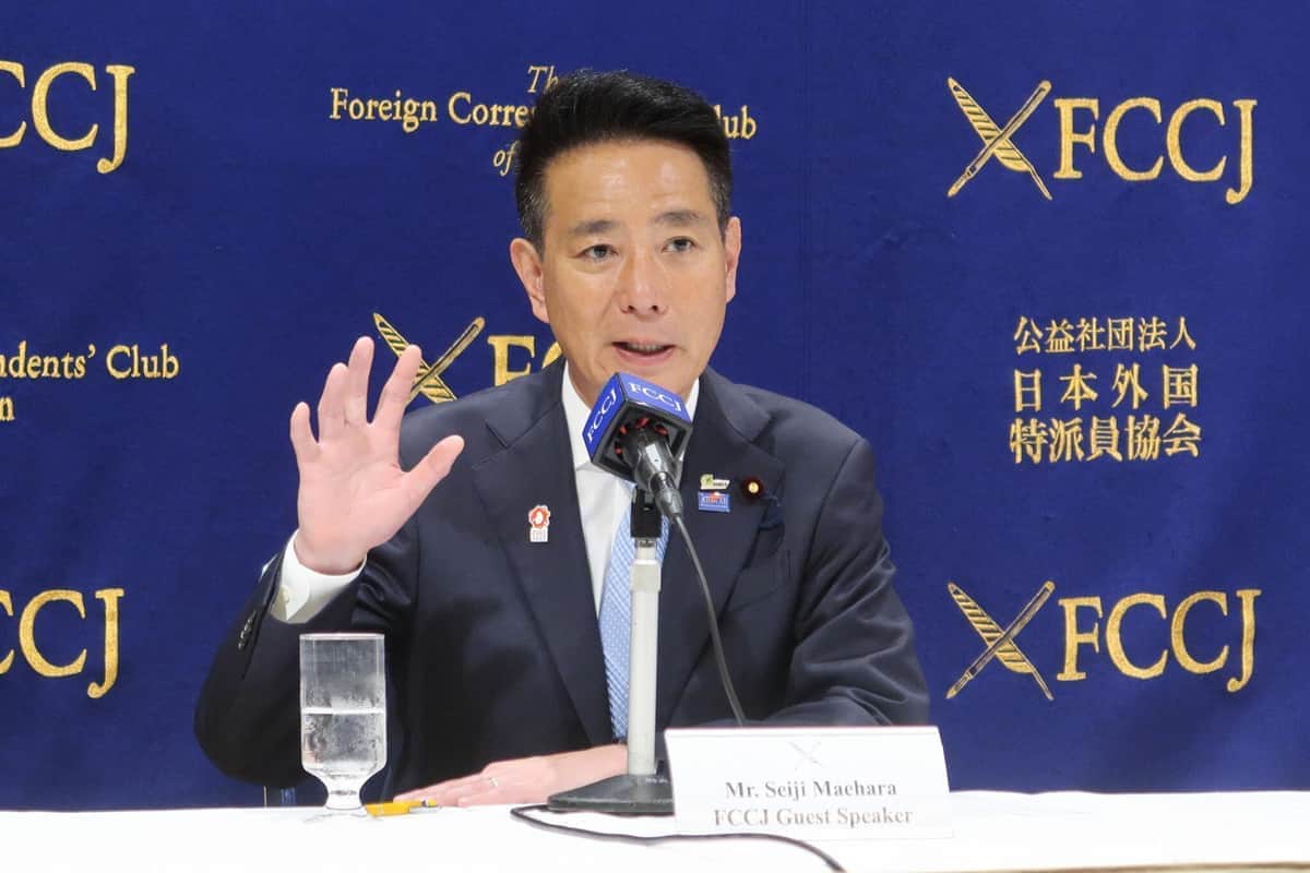 維新はなぜ全国政党になれないのか　前原共同代表が持論披露→カギは地域の「核になる人」、北海道・沖縄は「やり直し」