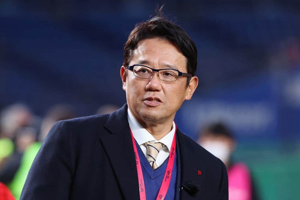 古田敦也さん（写真：YUTAKA/アフロスポーツ）