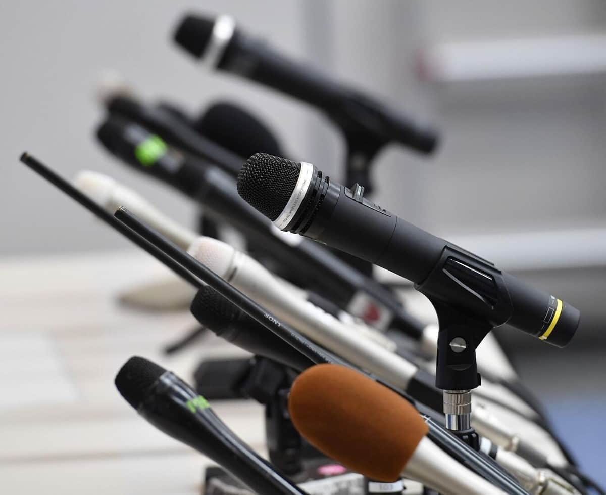 国分太一氏降板発表の日テレ会見、一部記者が抗議して大荒れ　勝手に質問、司会者「ルール守って」