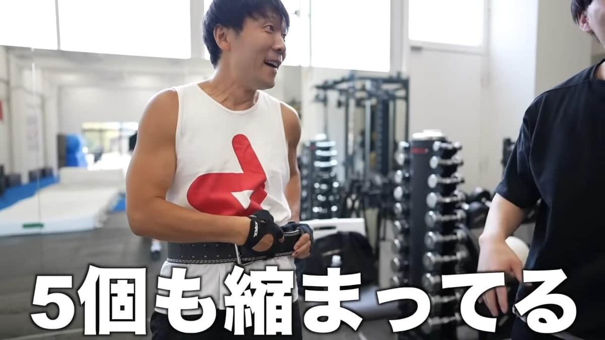 アクトレさんのYouTubeより