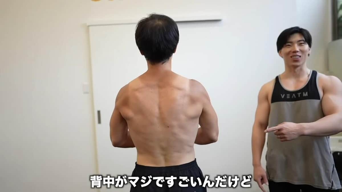 アクトレさんのYouTubeより