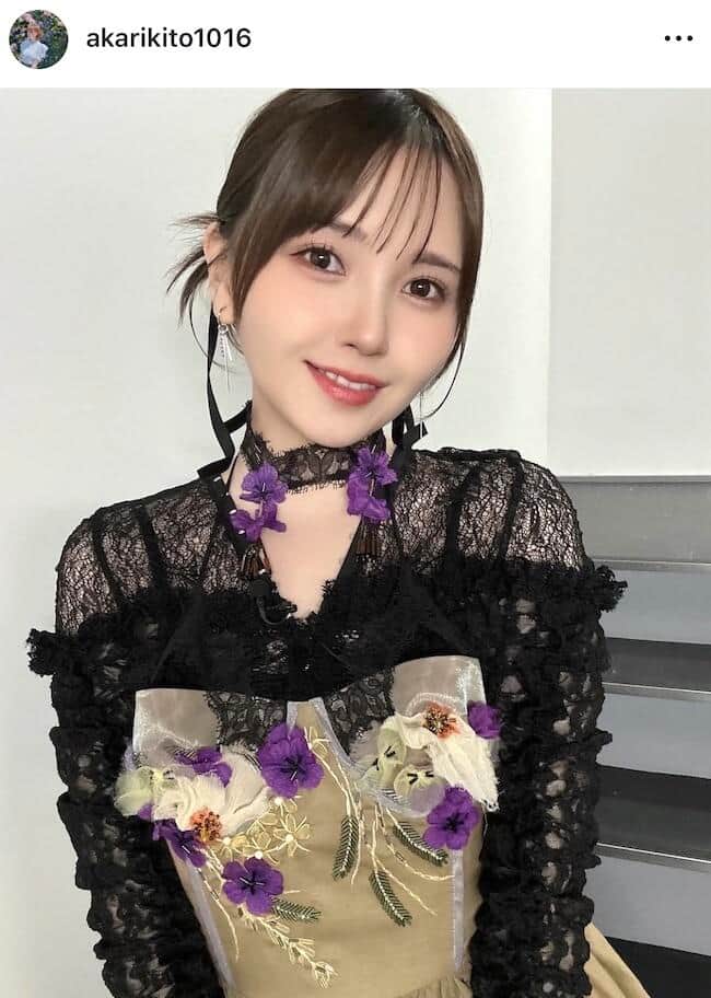 「鬼滅の刃」禰豆子役の声優・鬼頭明里、和風美人な浴衣ショット　「可愛すぎません！？」ファン歓喜
