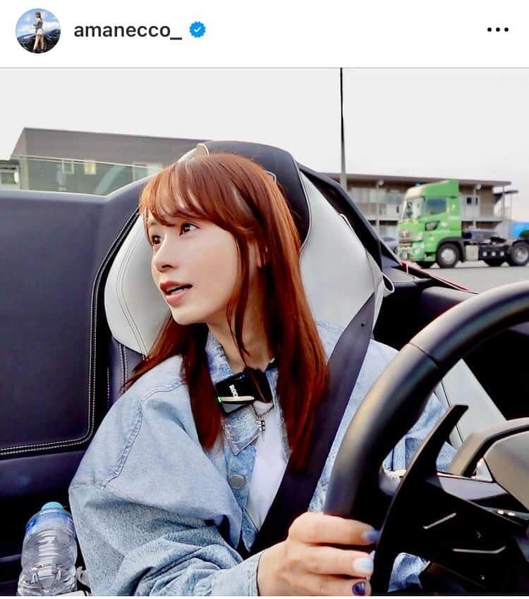 高級車所有の車系美女YouTuber、6台目を購入...初めてのSUV車に興奮　「やっぱり間違いなかった！」