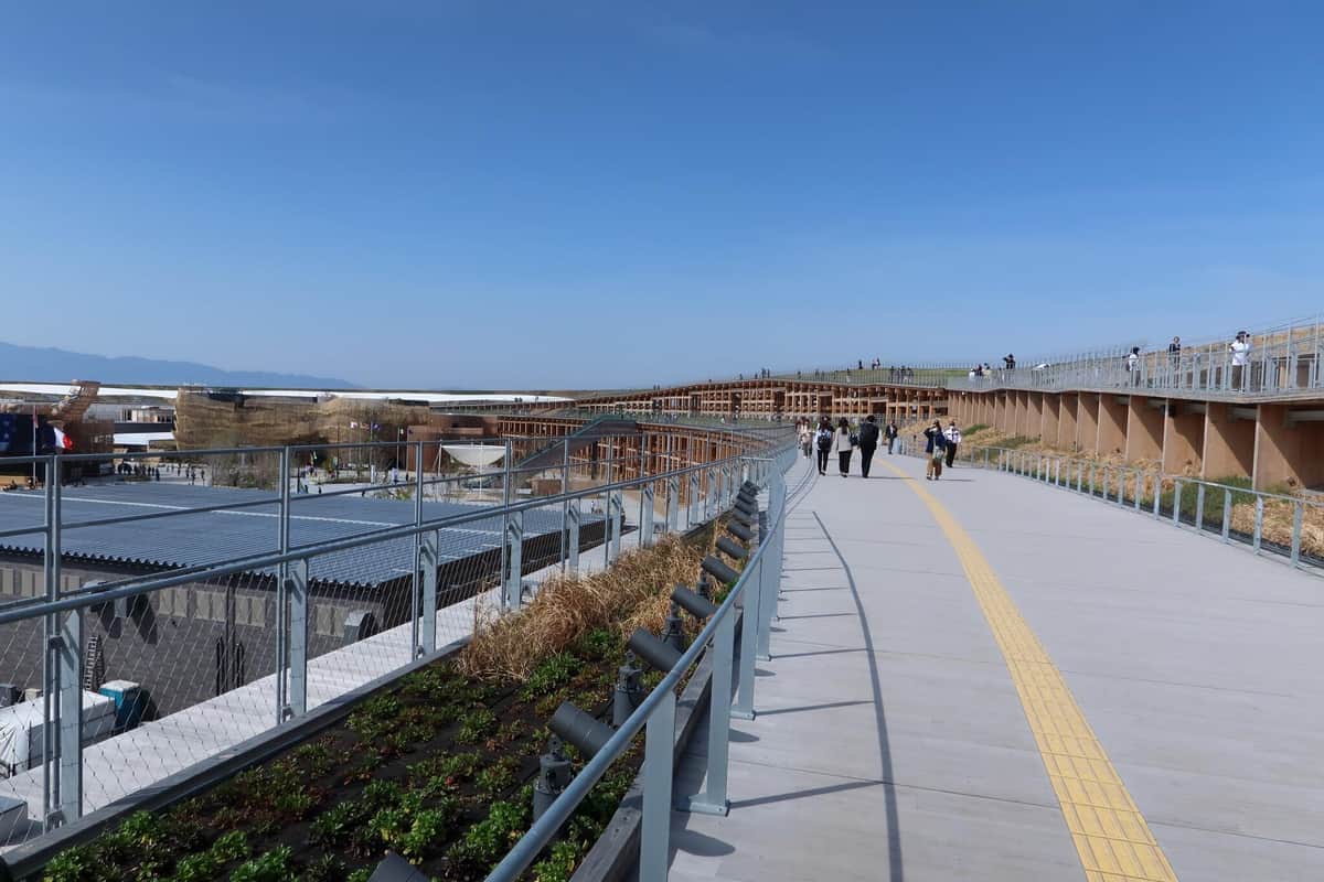 辛坊治郎氏が「十分元が取れる」大阪・関西万博の楽しみ方レクチャー　外国パビリオンへの辛口コメントも