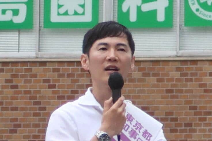 吃音症の「再生の道」候補者、石丸伸二氏「ガタガタうるせぇわ」に感謝　「私の悔しい人生へ...」