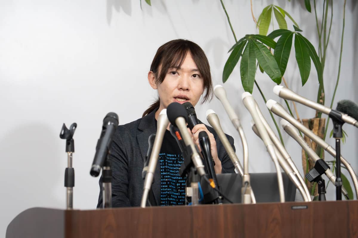 安野貴博氏の妻襲撃は「『チームみらい』が目指す世界の対極」、党が声明　被害届も提出、すでに受理