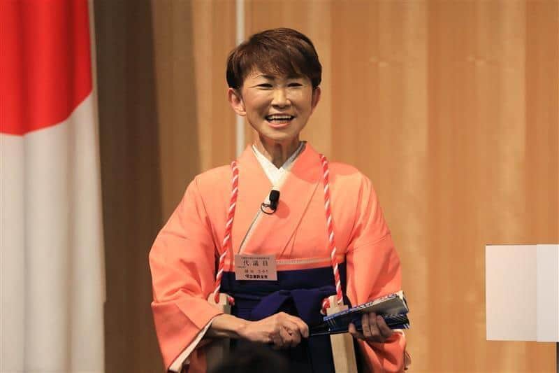 立憲・鎌田さゆり氏、SNSで披露のハイテンション「さくラップ」削除...ネットから困惑の声