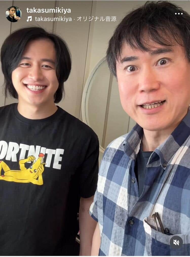 「高須クリニック」高須幹弥、80歳の父・高須克弥院長と「気まずそう」不仲説に答える...「父親と息子って」