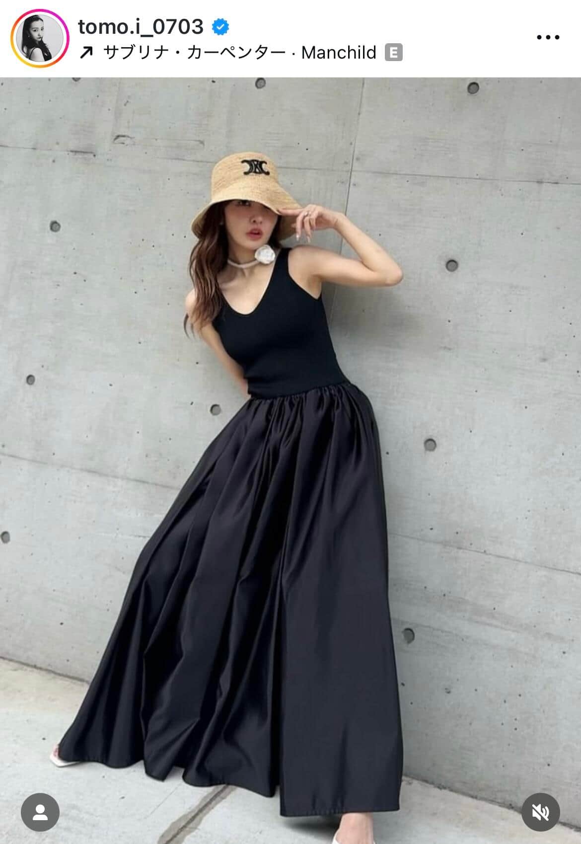 「可愛い過ぎる」板野友美、美女オーラ漂うサマードレスにファン歓喜...「凄く素敵だね」