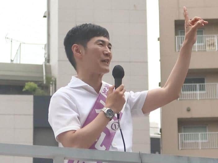 「再生の道」石丸伸二氏、記者の「まさかの指摘」に謝罪　「私の中で一番許されないんですけど...」