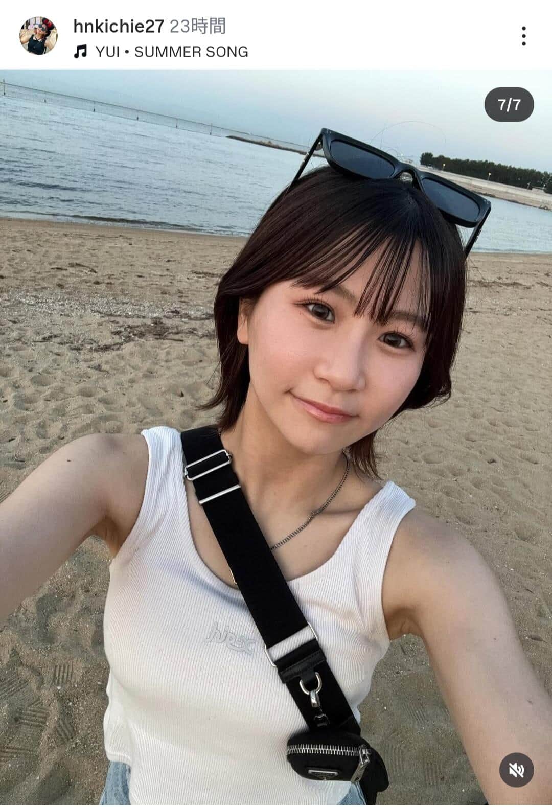 いちえさんのインスタグラム（＠hnkichie27）より