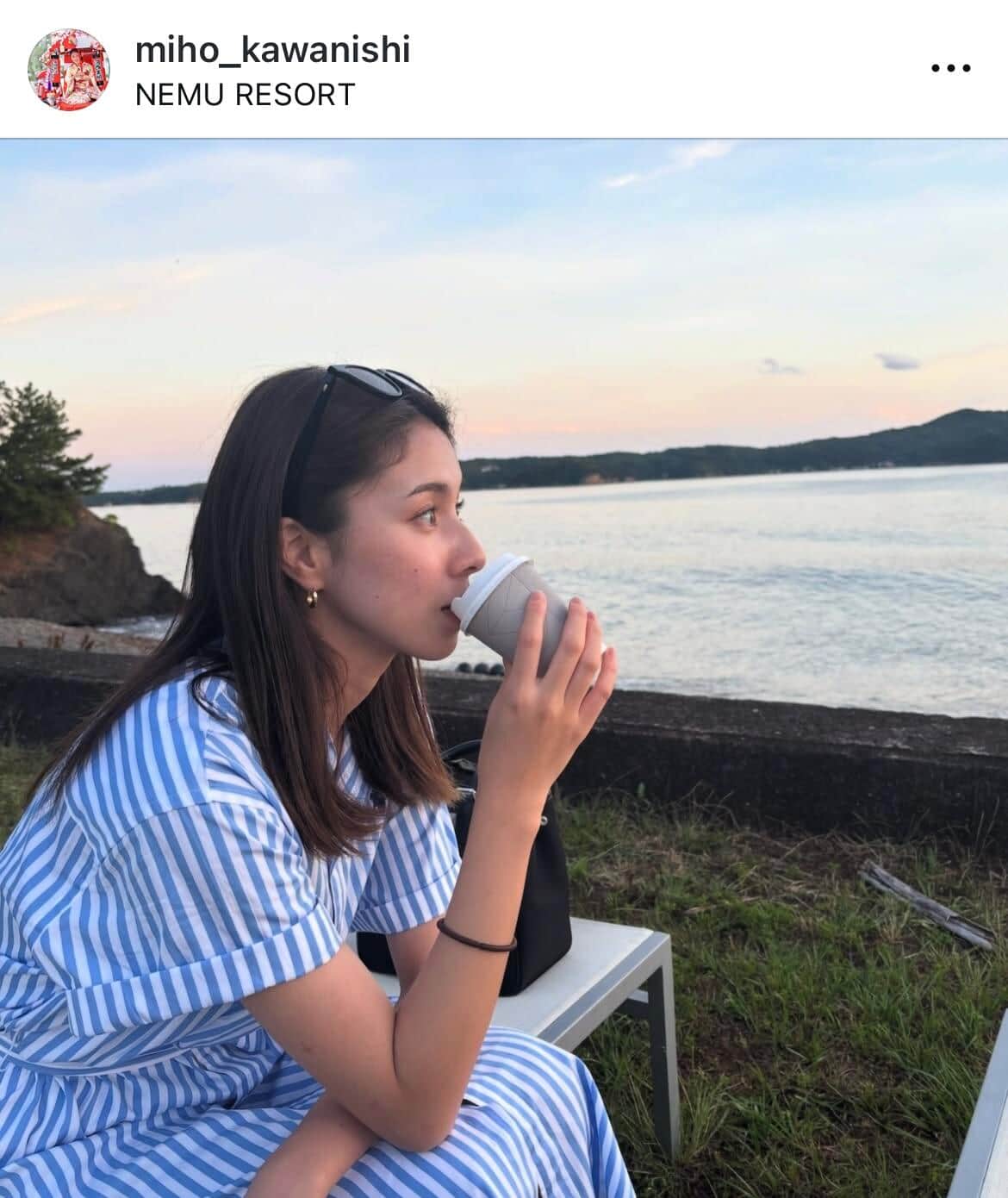 2年目アナ河西美帆、「入社2ヶ月前」はギャル風？　別人級ショットにネット激震「こんなに雰囲気が変わるとは」