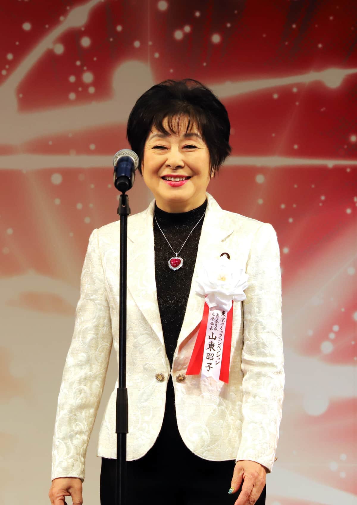 山東昭子・元参院議長、女性スペースの利用は「『生まれついての性別』に基づいたルールで対応すべき」　Xで主張