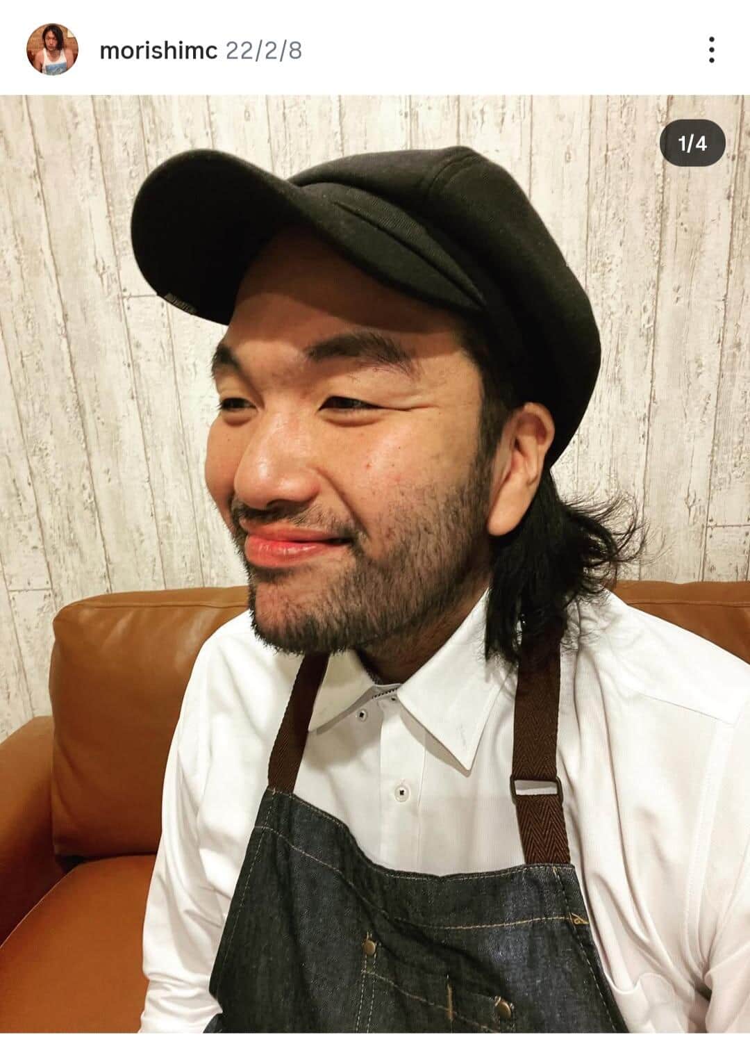 「違う人だ」見取り図・盛山晋太郎、104.5キロ→20キロ減ダイエット大成功の衝撃　「とんでもなく痩せてる」