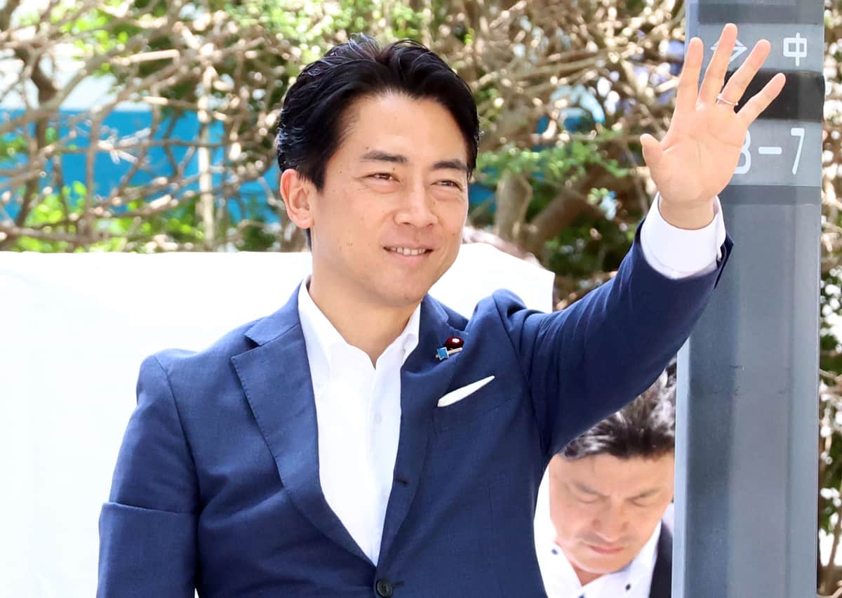 小泉進次郎農水相、「おいしい」食レポ動画がXで頻繁に...「ポストがほぼ食べたもの」批判続々