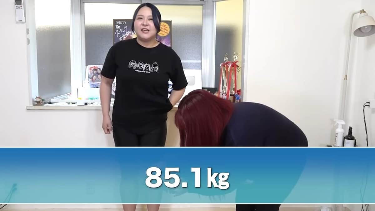 「午前0時のプリンセス」YouTubeより