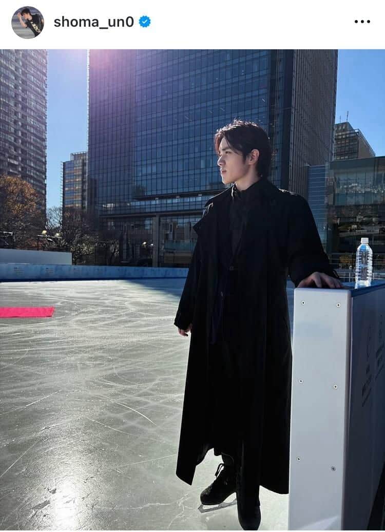 宇野昌磨、交際中の本田真凛の妹・紗来が書いた短冊...「昌磨くんがスイッチ3当たりますように」にツッコミ