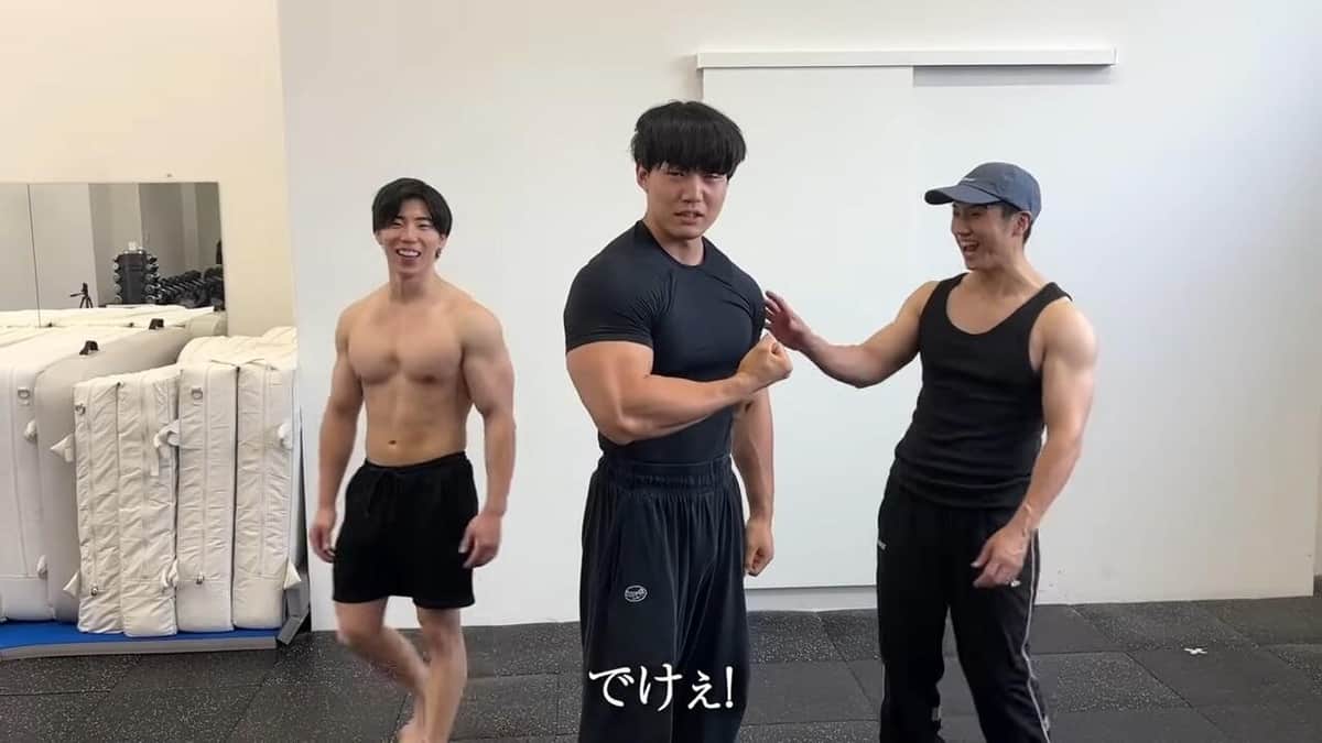 西野創人さんのYouTubeより